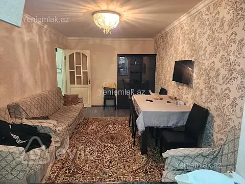 Kirayə verilir 3 otaqlı köhnə tikili 60 m² — Bakı, Yasamal 3 otaq 60.00 m²