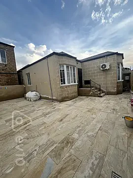 Satılır 3 otaqlı həyət evi 75 m² — Bakı, Abşeron 3 otaq 75.00 m²