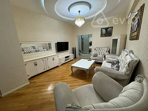 Kirayə verilir 3 otaqlı yeni tikili 110 m² — Bakı, Nərimanov 3 otaq 110.00 m²