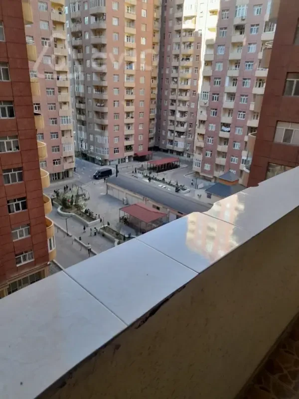 Kirayə verilir 1 otaqlı yeni tikili 50 m²