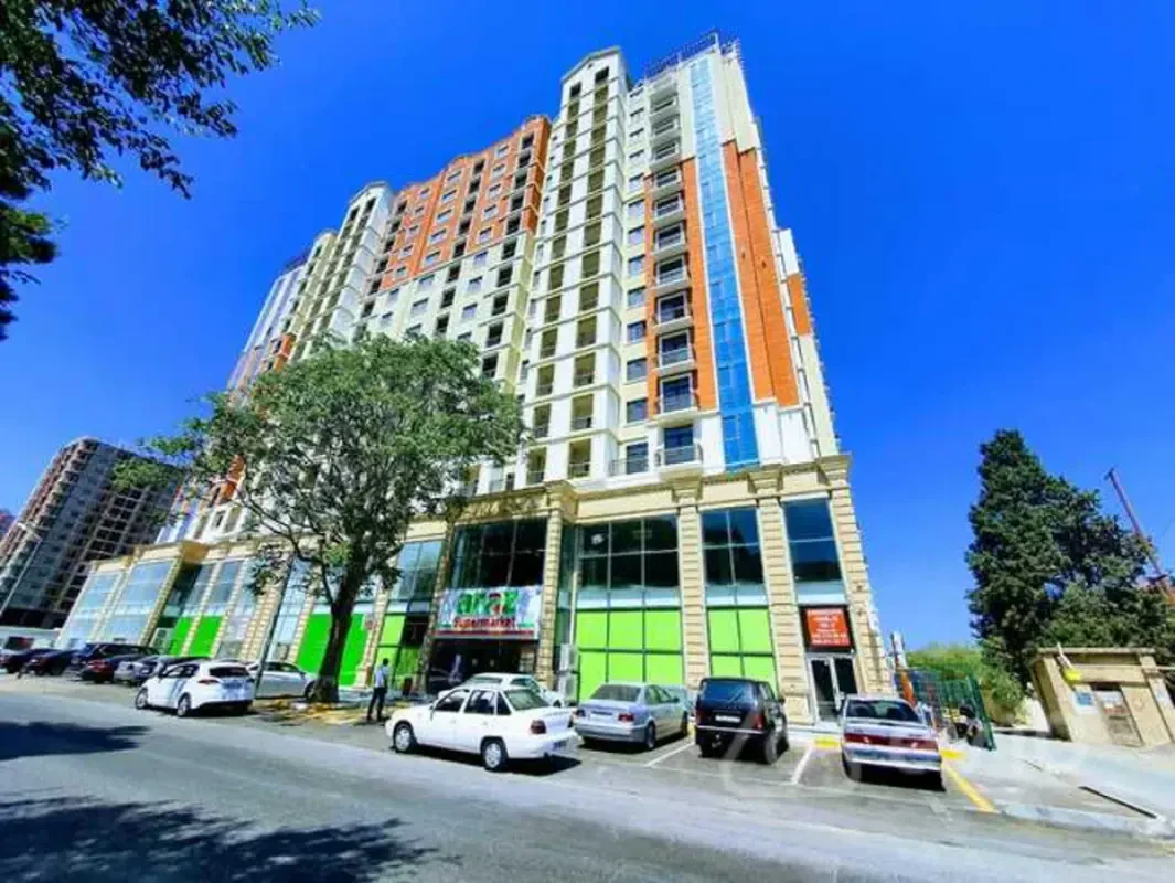 Satılır 4 otaqlı yeni tikili 216 m²