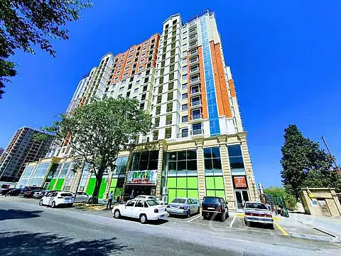 Satılır 4 otaqlı yeni tikili 216 m² — Bakı, Nərimanov 4 otaq 216.00 m²
