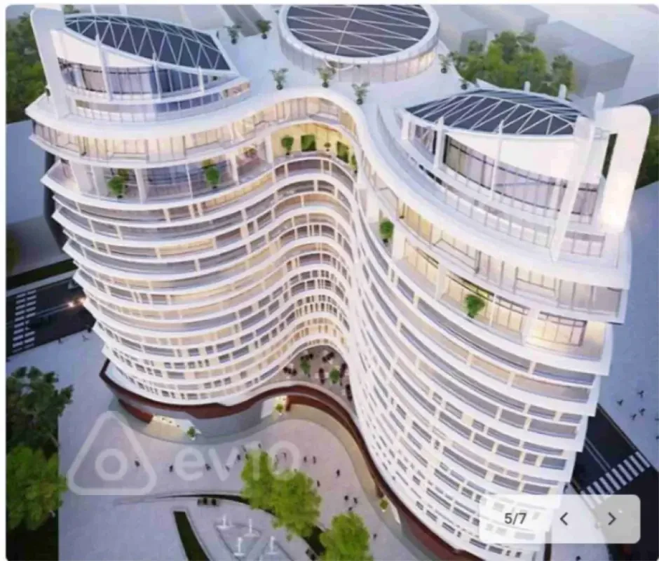 Satılır 3 otaqlı yeni tikili 120 m²