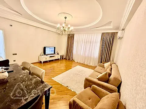 Satılır 3 otaqlı yeni tikili 117 m² — Bakı, Nizami 3 otaq 117.00 m²