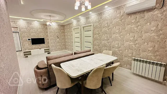 Kirayə verilir 3 otaqlı yeni tikili 110 m² — Bakı, Nəsimi 3 otaq 110.00 m²