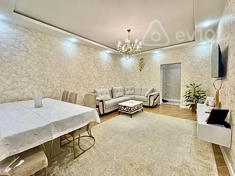 Kirayə verilir 3 otaqlı yeni tikili 120 m² — Bakı, Nəsimi 3 otaq 120.00 m²