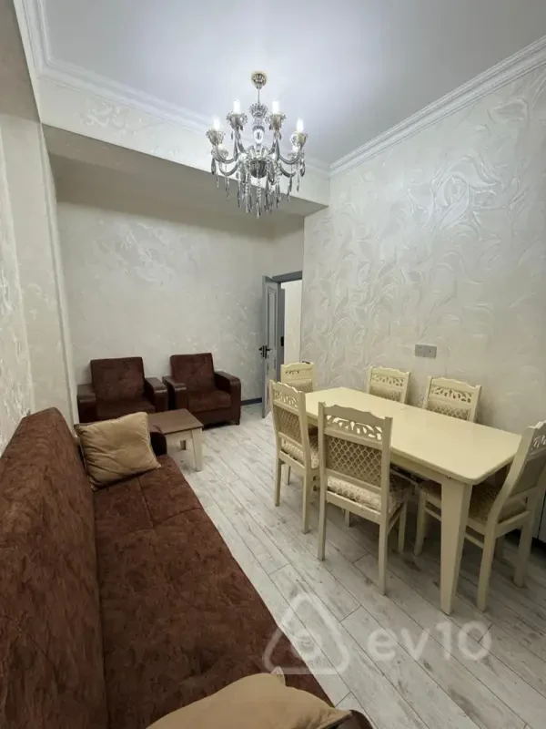 Satılır 2 otaqlı yeni tikili 62 m²