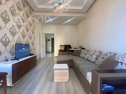 Kirayə verilir 2 otaqlı yeni tikili 64 m² — Bakı, Nərimanov 2 otaq 64.00 m²
