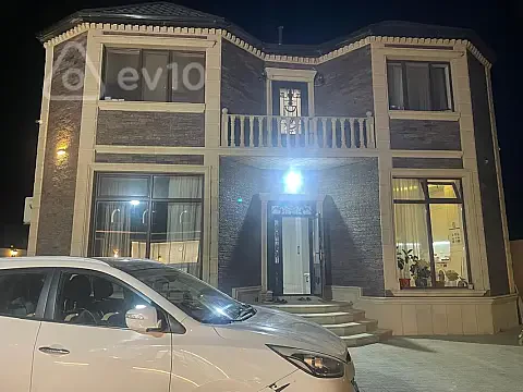 Kirayə verilir 5 otaqlı həyət evi 270 m² — Bakı, Xəzər 5 otaq 270.00 m²