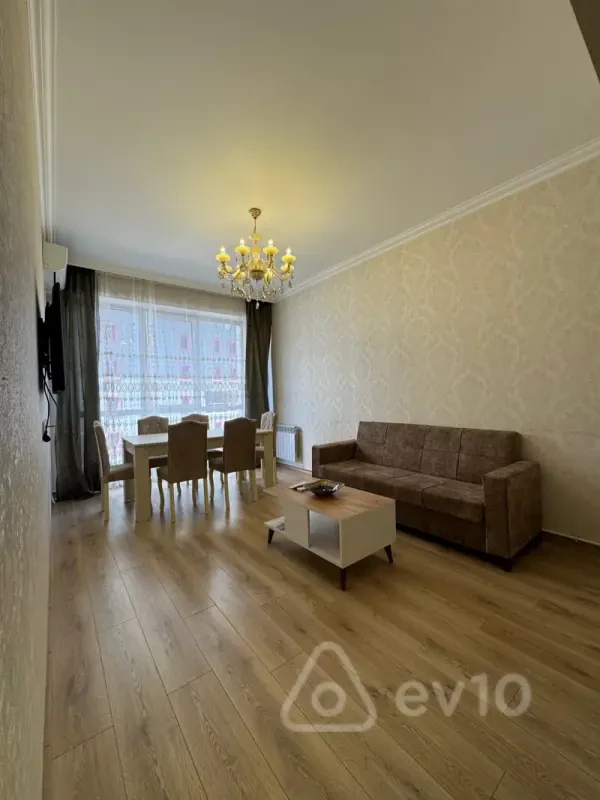 Kirayə verilir 2 otaqlı yeni tikili 57 m²