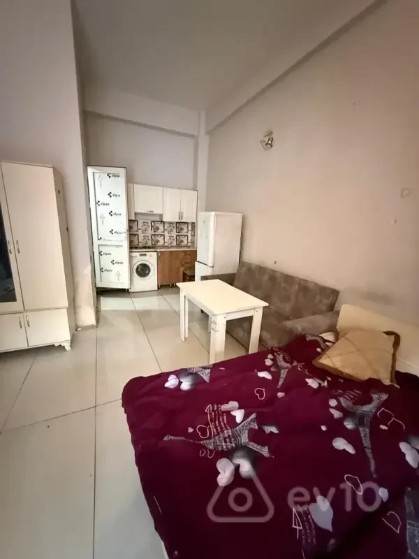 Kirayə verilir 1 otaqlı yeni tikili 40 m²