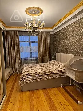 Kirayə verilir 4 otaqlı köhnə tikili 85 m² — Bakı, Binəqədi 4 otaq 85.00 m²