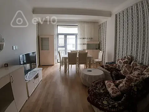 Kirayə verilir 2 otaqlı yeni tikili 90 m² — Bakı, Səbail 2 otaq 90.00 m²