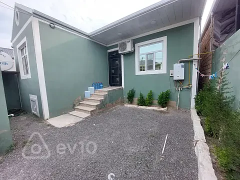 Satılır 4 otaqlı həyət evi 100 m² — Bakı, Xəzər 4 otaq 100.00 m²