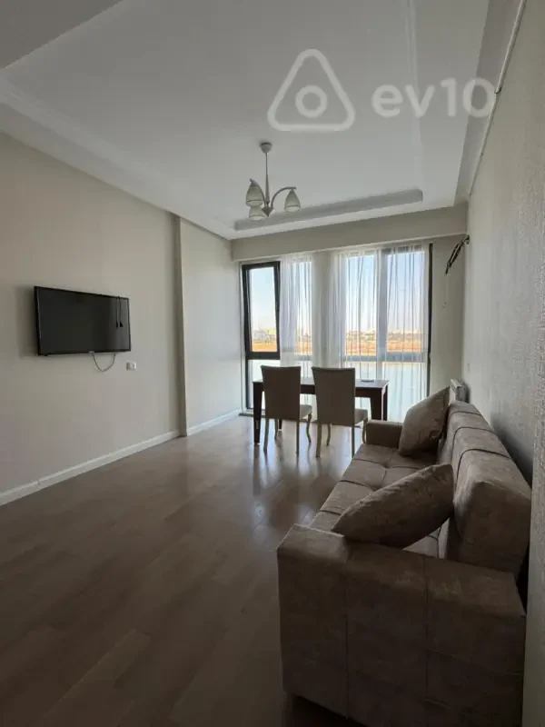 Kirayə verilir 2 otaqlı yeni tikili 55 m²