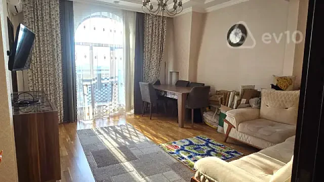 Kirayə verilir 3 otaqlı yeni tikili 85 m² — Bakı, Nizami 3 otaq 85.00 m²