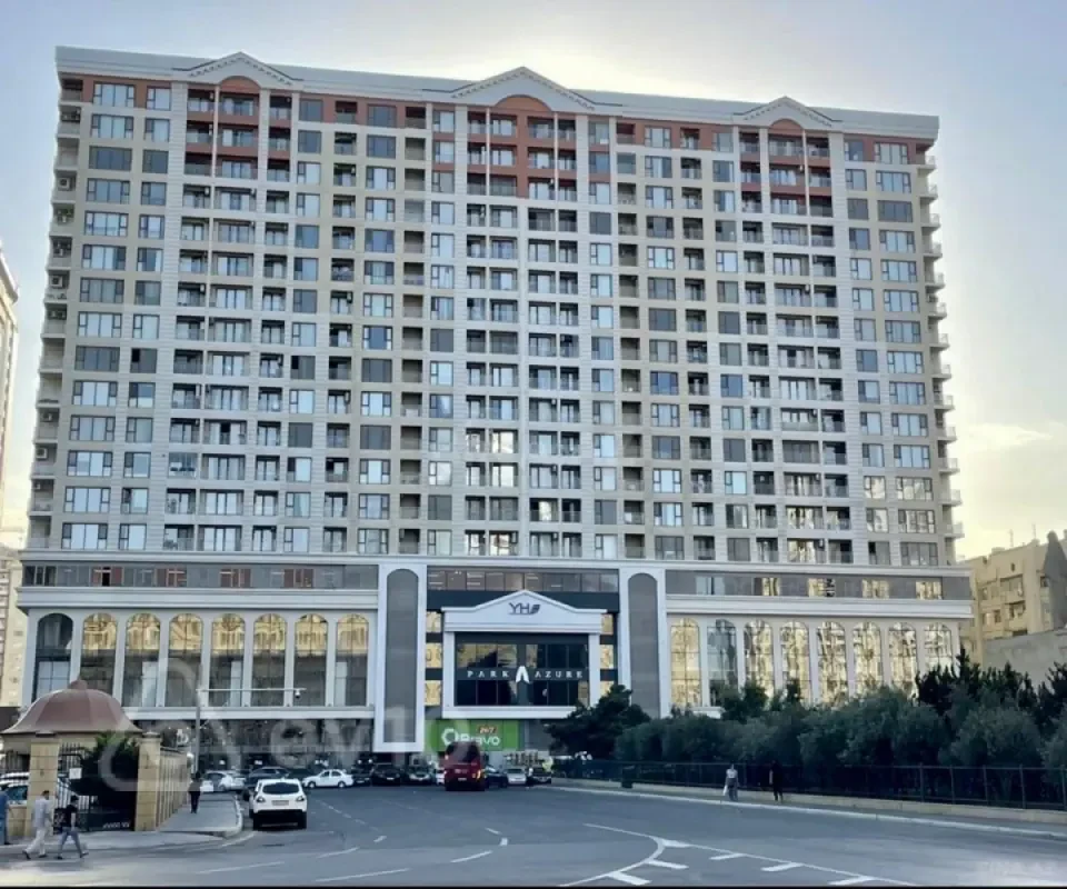 Kirayə verilir 4 otaqlı yeni tikili 181 m²
