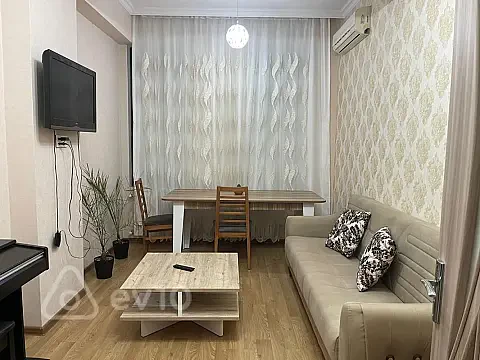 Kirayə verilir 3 otaqlı yeni tikili 85 m² — Bakı, Nəsimi 3 otaq 85.00 m²
