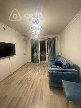 Kirayə verilir 3 otaqlı yeni tikili 60 m² — Bakı, Nizami 3 otaq 60.00 m²