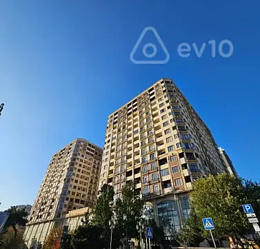 Satılır 2 otaqlı yeni tikili 58 m² — Bakı, Nəsimi 2 otaq 58.00 m²