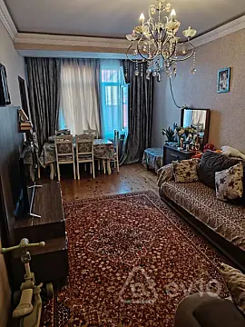 Kirayə verilir 2 otaqlı köhnə tikili 40 m² — Bakı, Nərimanov 2 otaq 40.00 m²