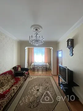 Kirayə verilir 3 otaqlı köhnə tikili 80 m² — Bakı, Nəsimi 3 otaq 80.00 m²