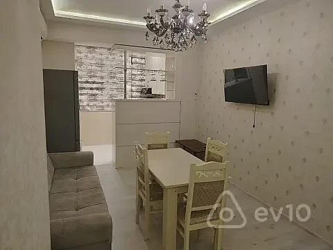 Kirayə verilir 2 otaqlı yeni tikili 55 m² — Bakı, Xətai 2 otaq 55.00 m²