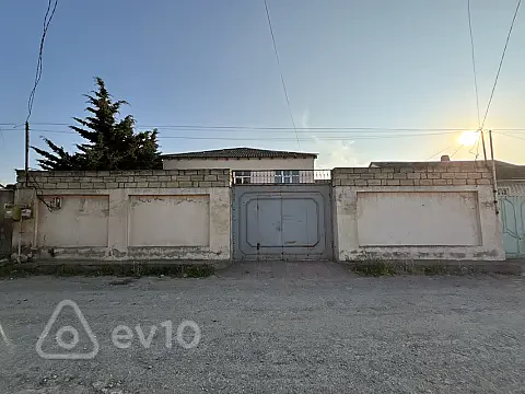 Satılır 7 otaqlı həyət evi 6 m² — Bakı, Abşeron 7 otaq 6.00 m²