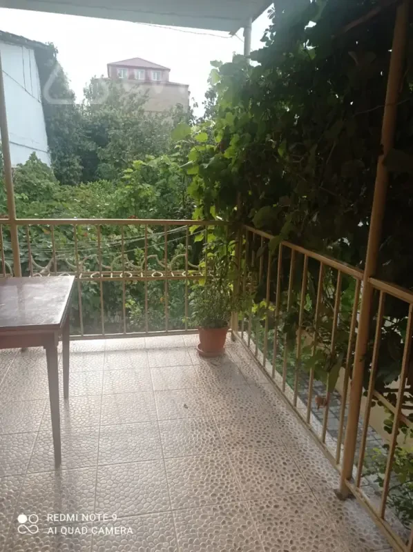 Kirayə verilir 4 otaqlı həyət evi 110 m²