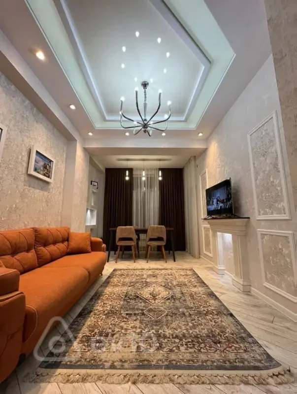 Kirayə verilir 2 otaqlı yeni tikili 70 m²