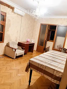 Kirayə verilir 2 otaqlı köhnə tikili 65 m² — Bakı, Binəqədi 2 otaq 65.00 m²