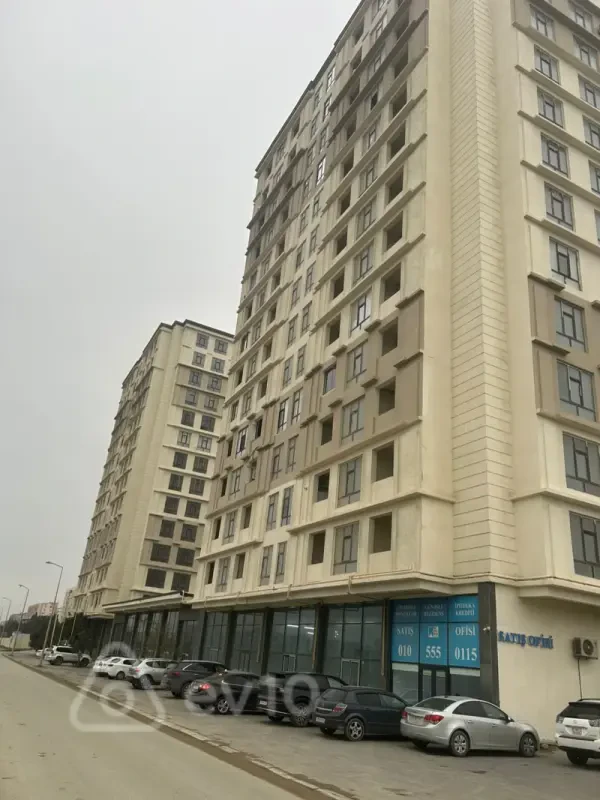Satılır 2 otaqlı yeni tikili 70 m²