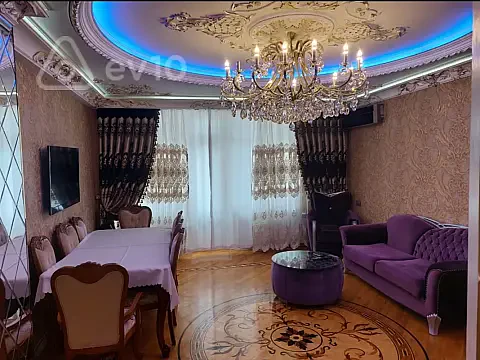 Kirayə verilir 3 otaqlı yeni tikili 120 m² — Bakı, Yasamal 3 otaq 120.00 m²