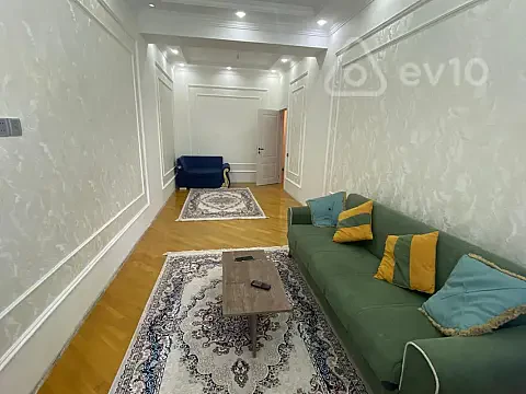 Kirayə verilir 2 otaqlı yeni tikili 80 m² — Bakı, Binəqədi 2 otaq 80.00 m²