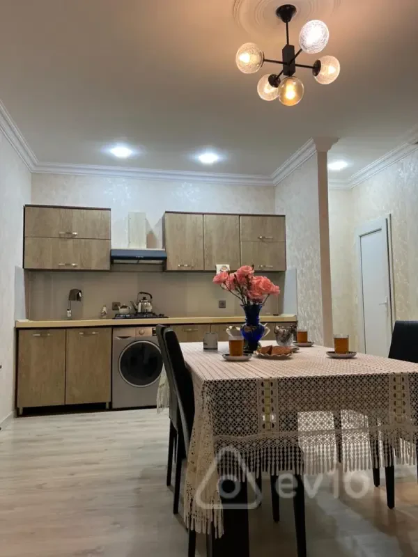Kirayə verilir 3 otaqlı həyət evi 55 m²