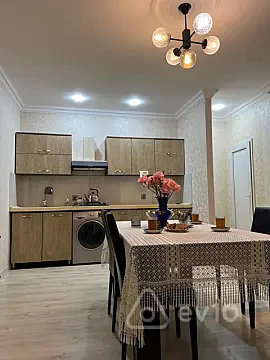 Kirayə verilir 3 otaqlı həyət evi 55 m² — Bakı, Binəqədi 3 otaq 55.00 m²