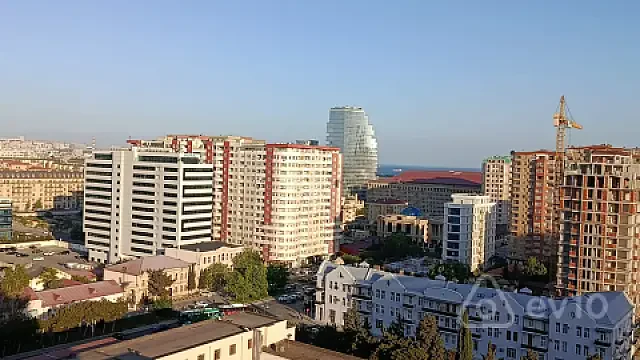Kirayə verilir 2 otaqlı yeni tikili 65 m² — Bakı, Xətai 2 otaq 65.00 m²