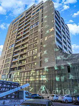 Satılır 3 otaqlı yeni tikili 130 m² — Bakı, Nizami 3 otaq 130.00 m²