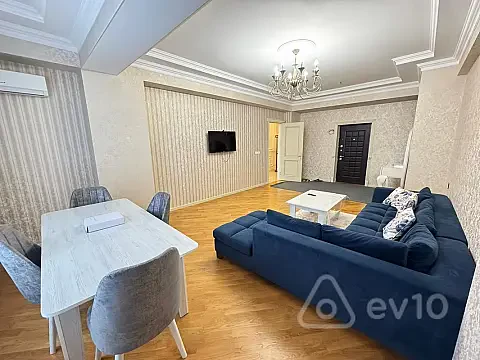 Kirayə verilir 2 otaqlı yeni tikili 98 m² — Bakı, Nəsimi 2 otaq 98.00 m²