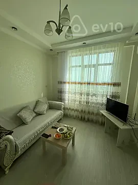 Kirayə verilir 2 otaqlı yeni tikili 60 m² — Bakı, Nizami 2 otaq 60.00 m²