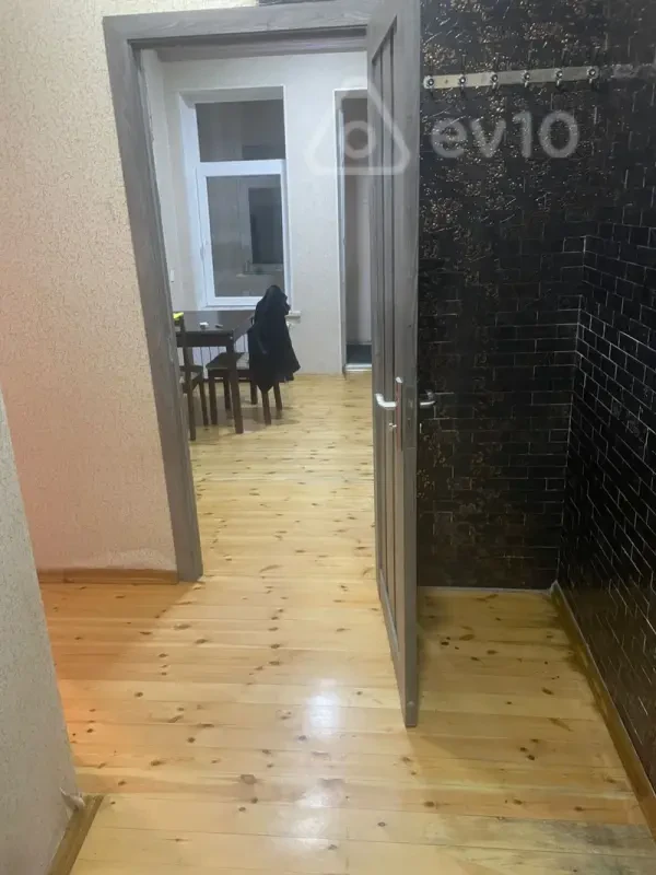 Kirayə verilir 1 otaqlı yeni tikili 50 m²