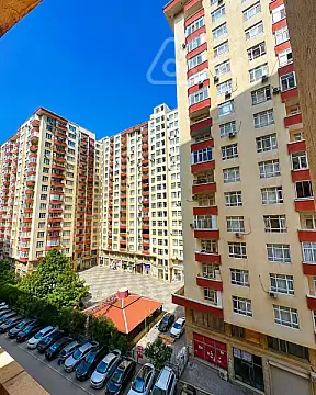 Kirayə verilir 3 otaqlı yeni tikili 135 m² — Bakı, Yasamal 3 otaq 135.00 m²
