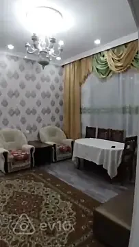 Kirayə verilir 2 otaqlı həyət evi 70 m² — Bakı, Binəqədi 2 otaq 70.00 m²
