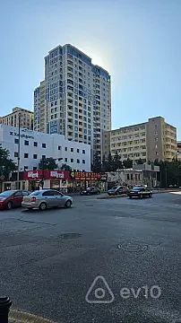 Kirayə verilir 2 otaqlı yeni tikili 70 m² — Bakı, Nəsimi 2 otaq 70.00 m²