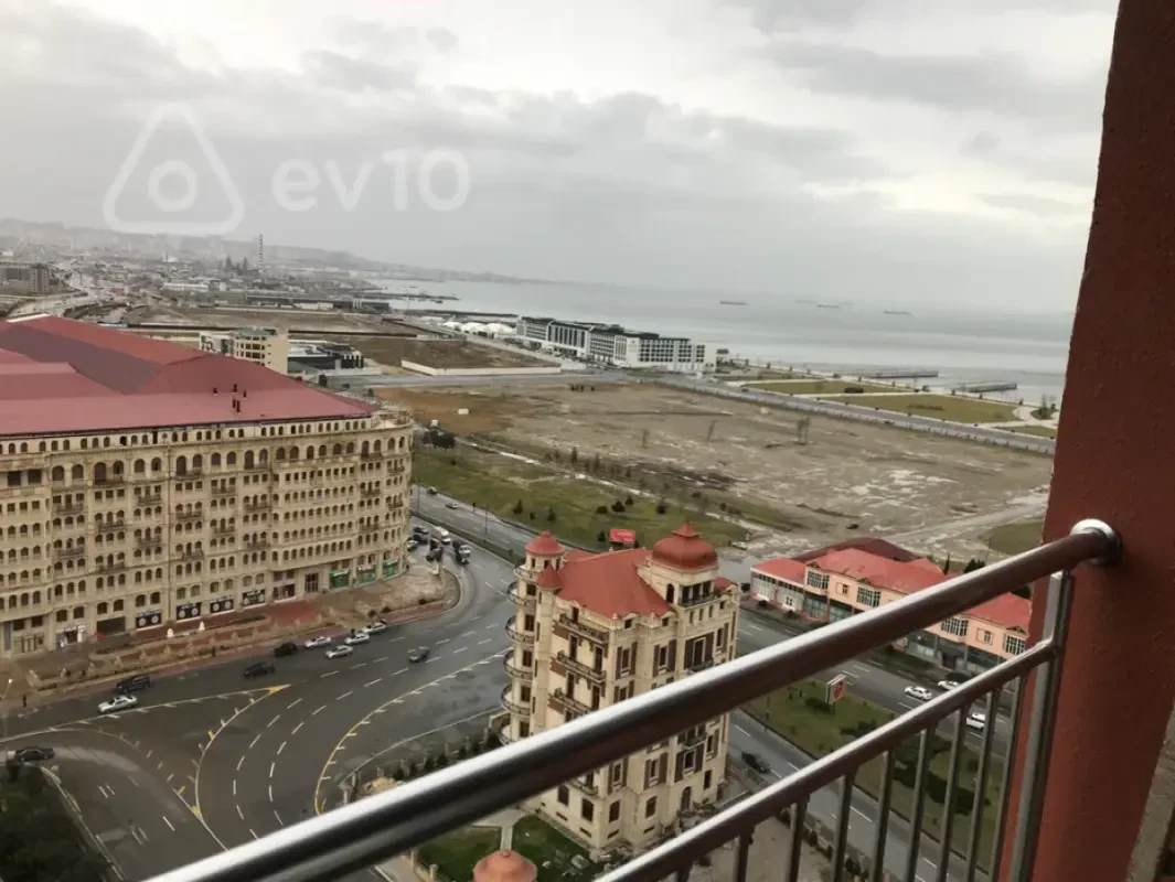 Kirayə verilir 2 otaqlı yeni tikili 78 m²