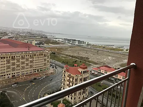 Kirayə verilir 2 otaqlı yeni tikili 78 m² — Bakı, Xətai 2 otaq 78.00 m²