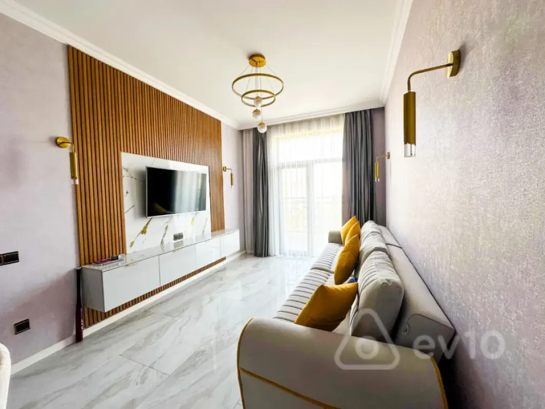 Kirayə verilir 2 otaqlı yeni tikili 68 m²
