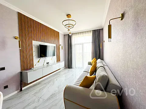 Kirayə verilir 2 otaqlı yeni tikili 68 m² — Bakı, Xətai 2 otaq 68.00 m²