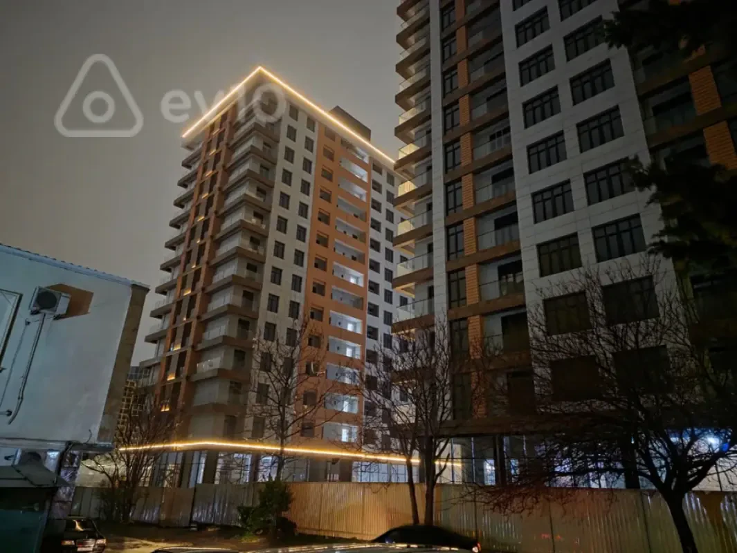 Satılır 1 otaqlı yeni tikili 45.5 m²
