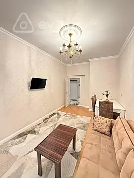 Kirayə verilir 2 otaqlı yeni tikili 71 m² — Bakı, Nizami 2 otaq 71.00 m²